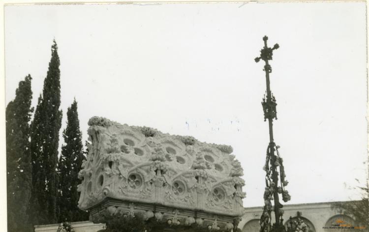 Cementiri de Sant Crist