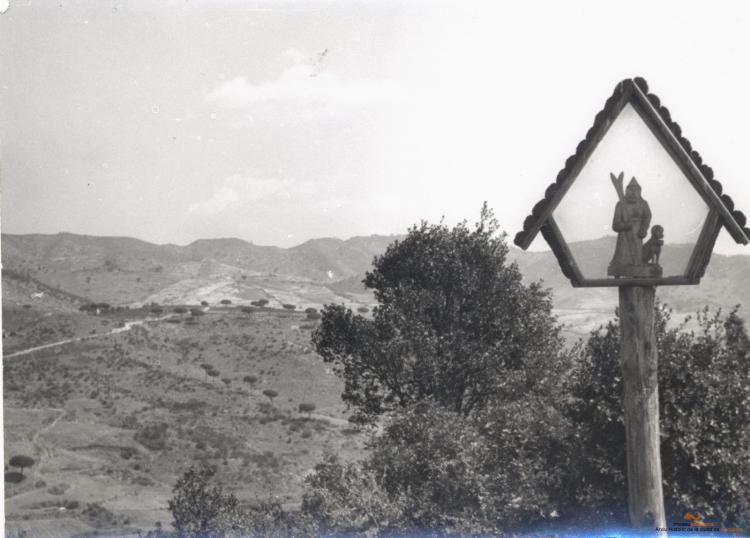 Topografia. Rodalies. Serralada del litoral.