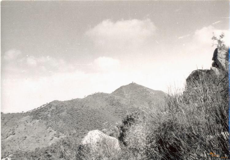 Topografia. Rodalies. Serralada del litoral. Turó de Sant Miquel