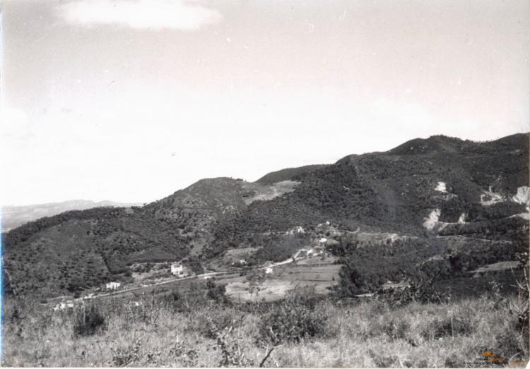 Topografia. Rodalies. Vallensana