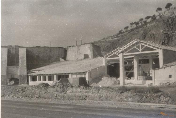 Topografia. Barri Les Guixeres