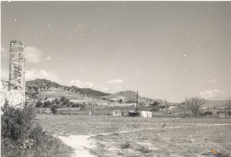 Topografia. Rodalies. Les Planes d'en Sunyol