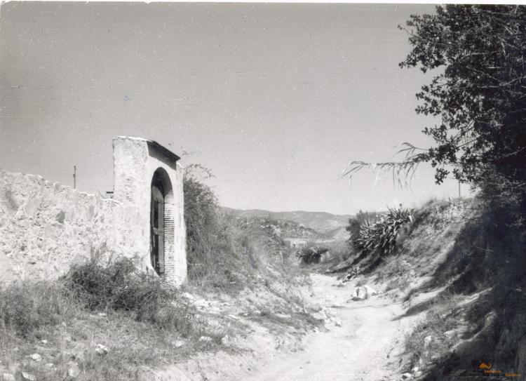 Topografia. Riera de Sant Joan