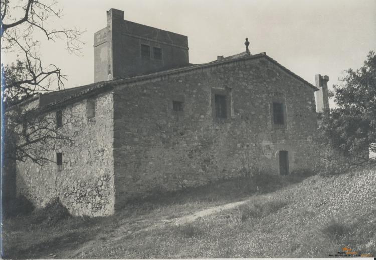 Topografia. Ca l'Alemany