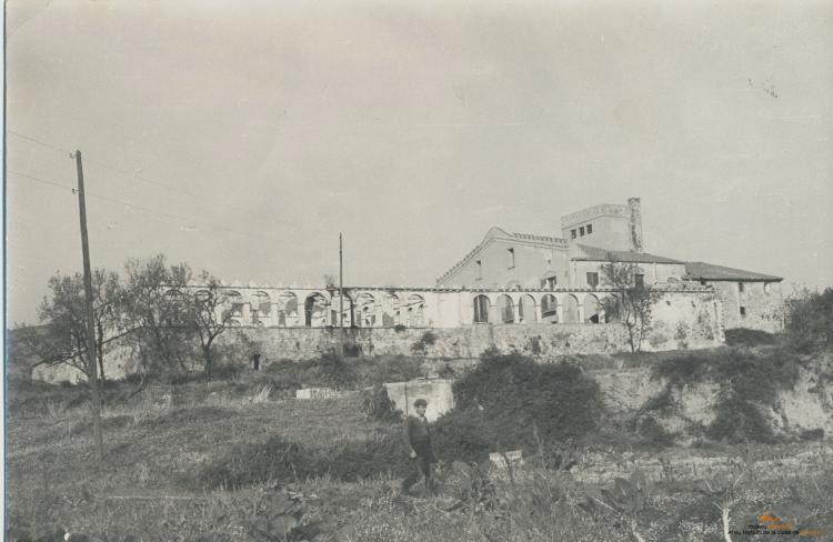 Topografia. Ca l'Alemany