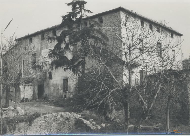 Topografia. Ca l'Andal