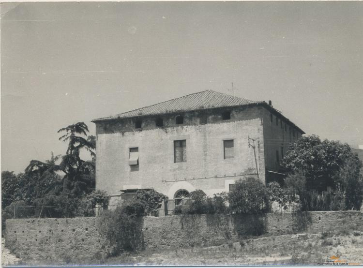 Topografia. Ca l'Andal