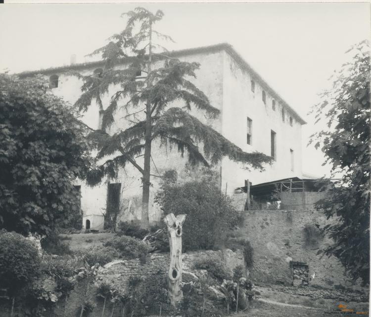 Topografia. Ca l'Andal
