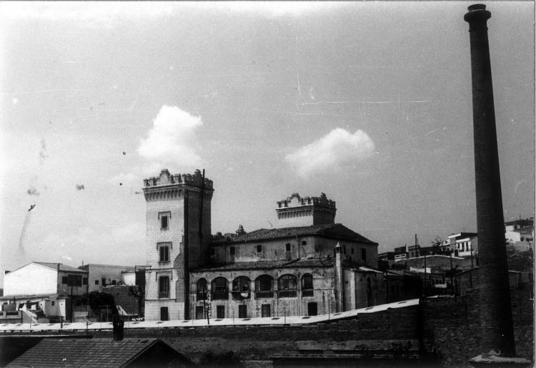 Topografia. Ca l'Anglasell