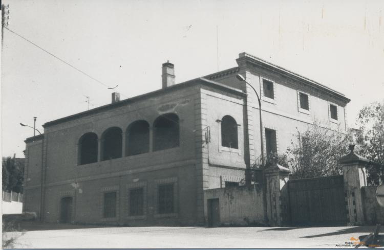 Topografia. Can Boscà Nou. Torre Nova