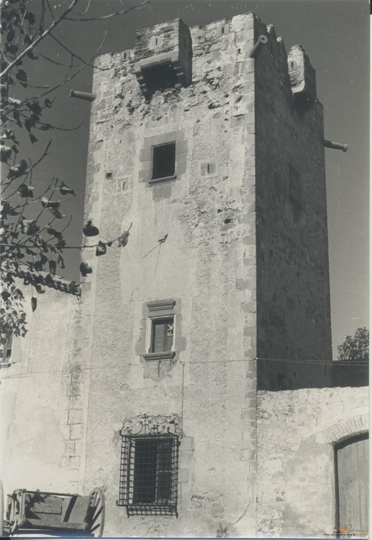 Topografia. Can Canyadó