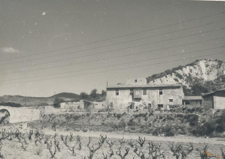 Topografia. Cal Coix Busquets