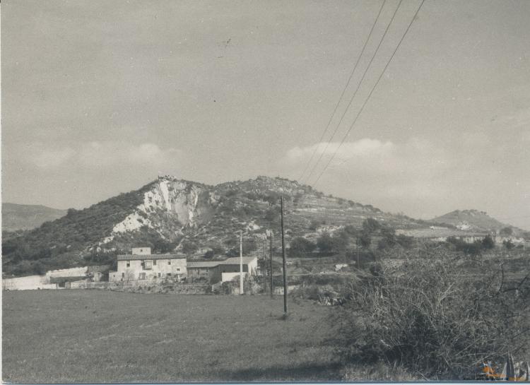 Topografia. Cal Coix Busquets