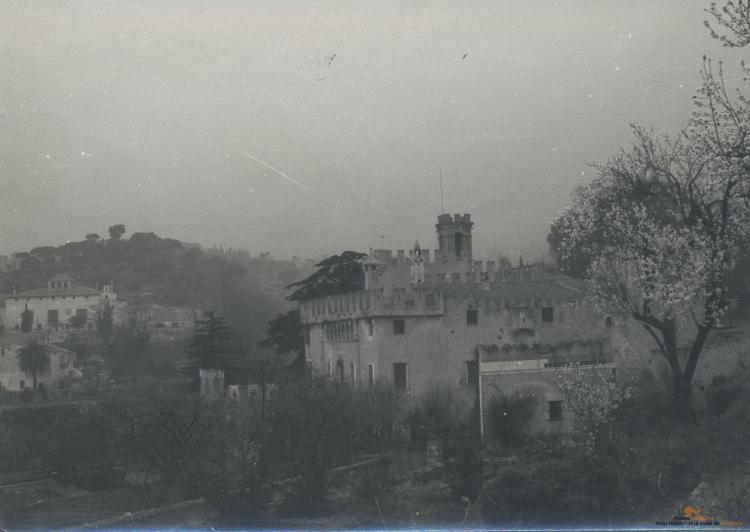 Topografia. Cal Comte