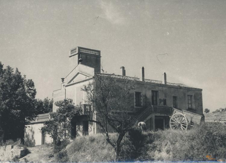 Topografia. Can Lloreda