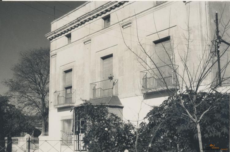 Topografia. Can Martí Pujol