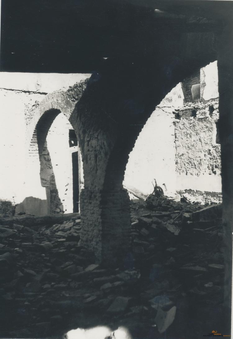 Topografia. Ca l'Oliva