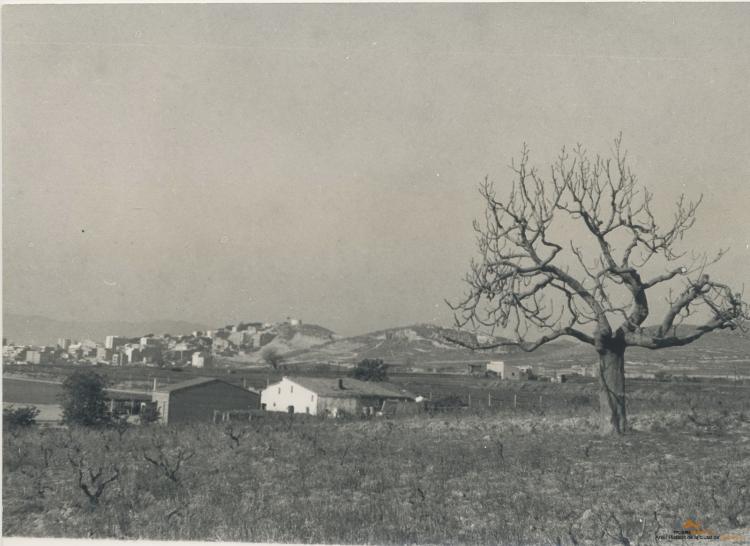 Topografia. Ca l'Oliva