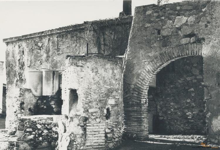 Topografia. Ca l'Oliva
