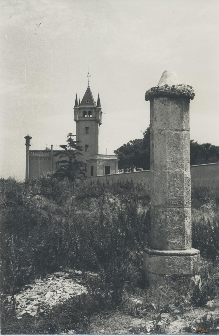Topografia. Can Pi Gibert