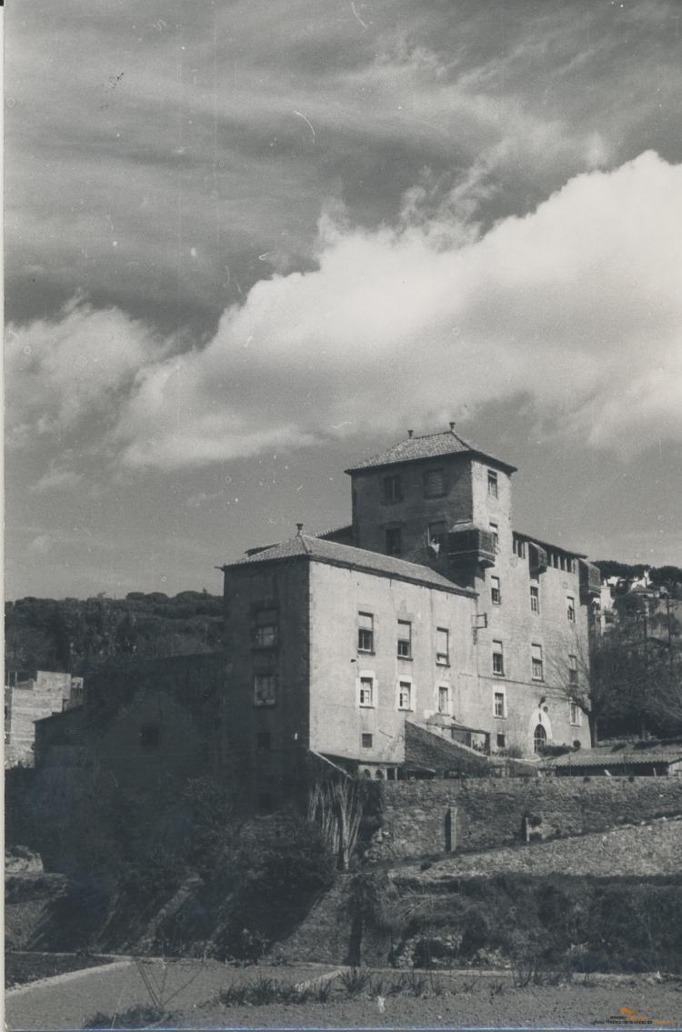 Topografia. Torre Codina