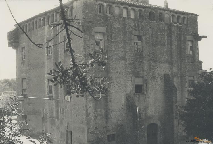 Topografia. Torre Codina