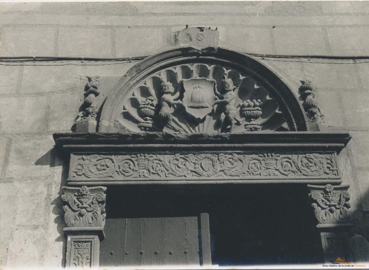 Topografia. Torre Vella