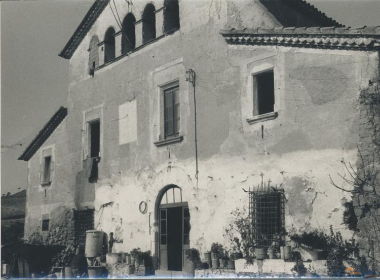 Topografia. Can Trons