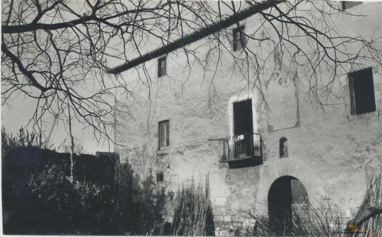 Topografia. Masia