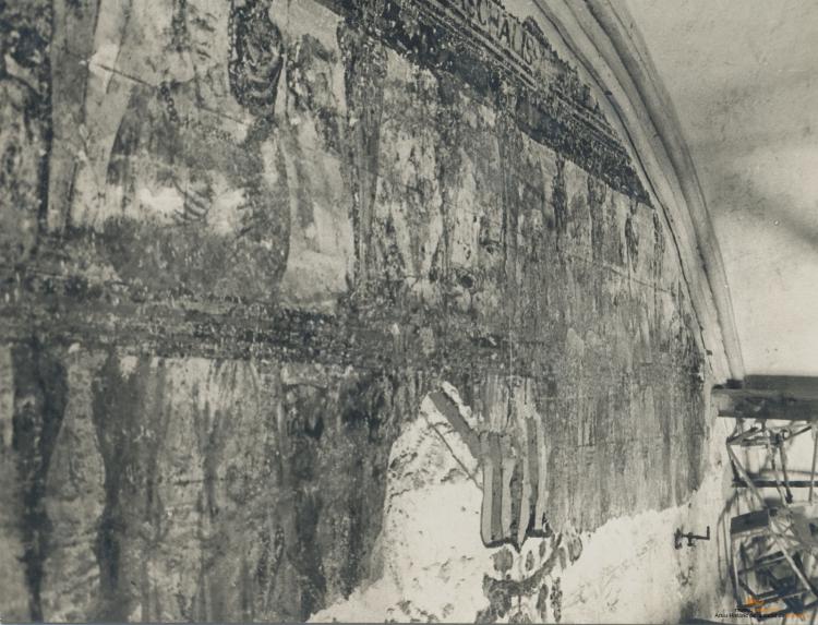 Sant Jeroni de la Murtra. Refetor