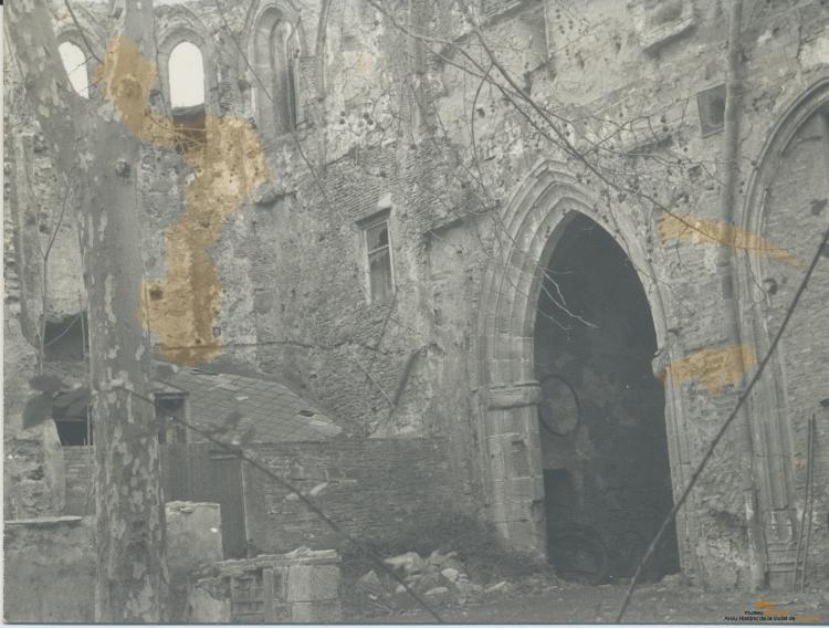 Sant Jeroni de la Murtra. Església