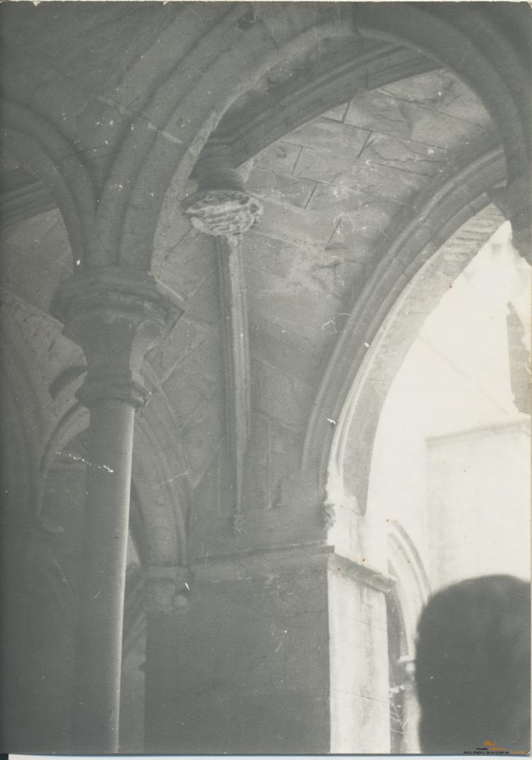 Sant Jeroni de la Murtra. 