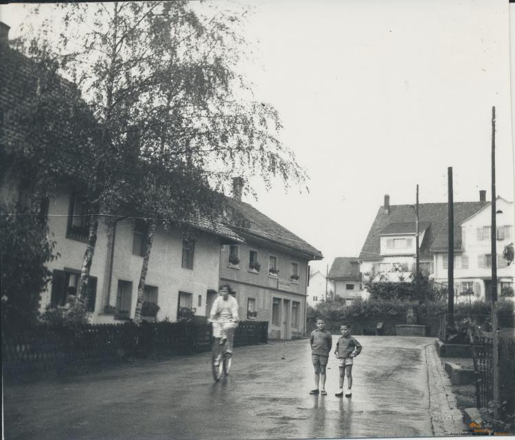 Fotos familiars a Suïssa