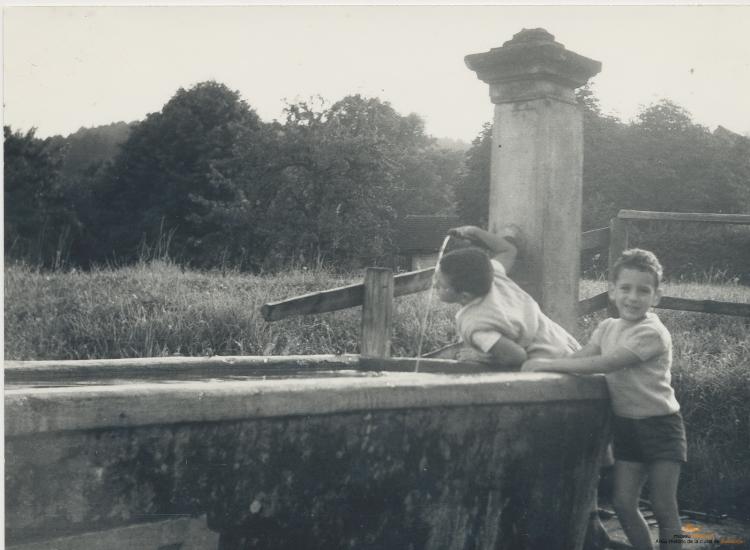 Fotos familiars a Suïssa