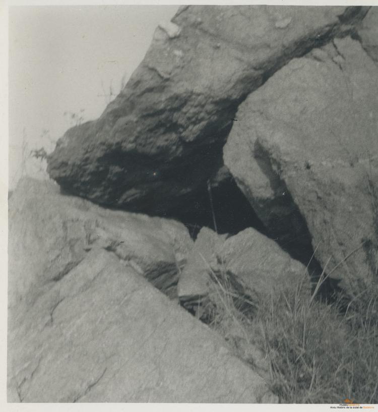 Arqueologia. Dolmen Coma d'Oms