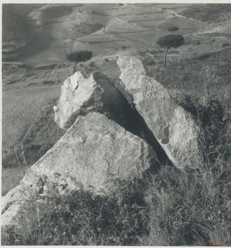 Arqueologia. Dolmen Coma d'Oms