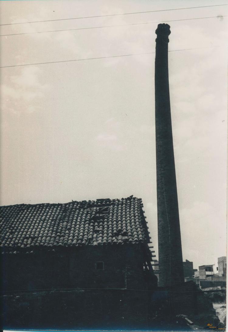 Indústria. Bòbila