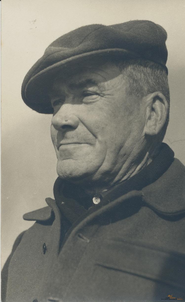Francesc Mongay. Pescador