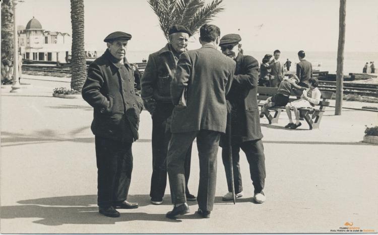 Joaquim Font Cussó, Pere Giralt, Carles Ferrer, Josep Ribes