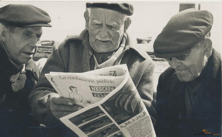 Pere Giralt, Carles Ferrer, Josep Ribes