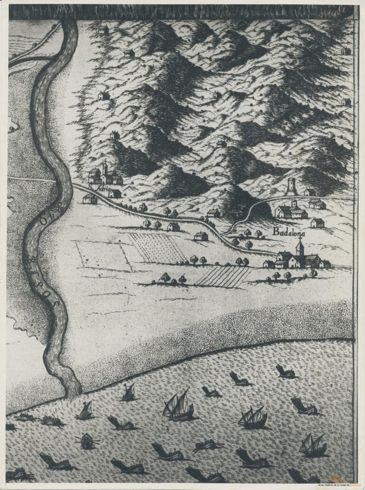 Plànol 1697