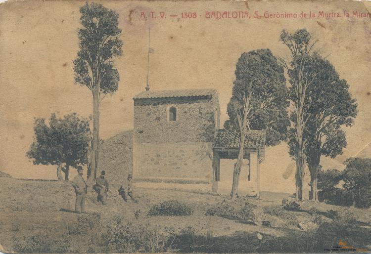 Postal. La Miranda