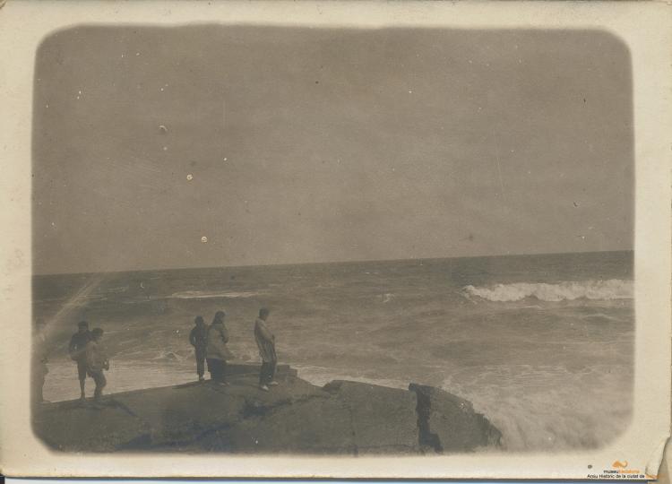 Temporal de mar