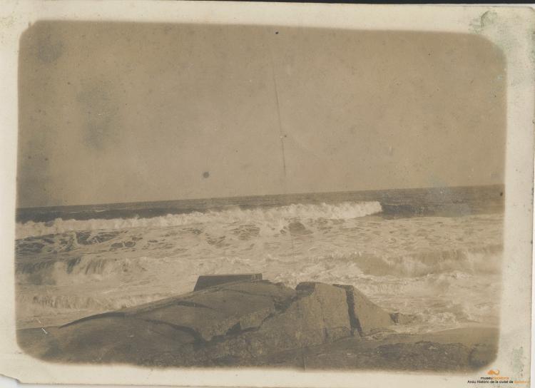 Temporal de mar