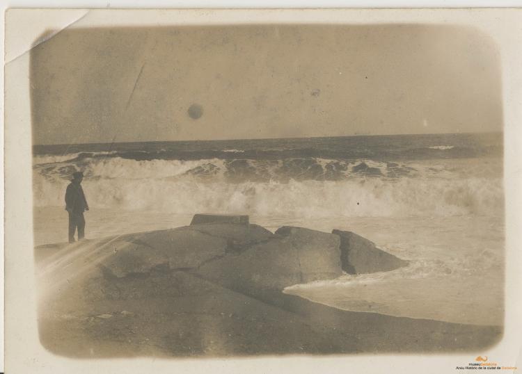 Temporal de mar