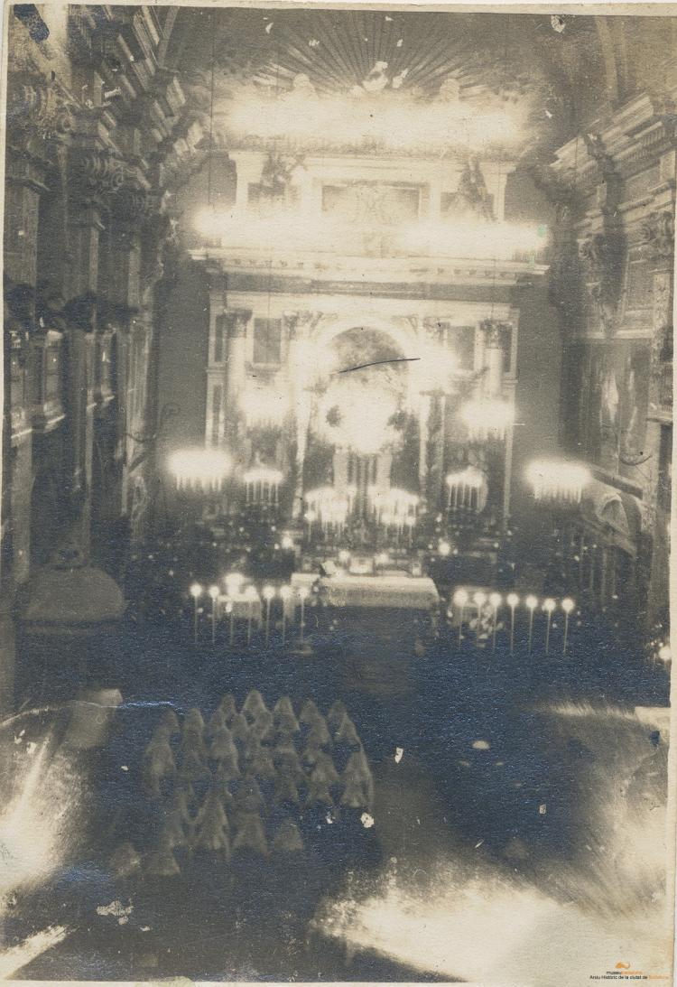 Església Santa Maria