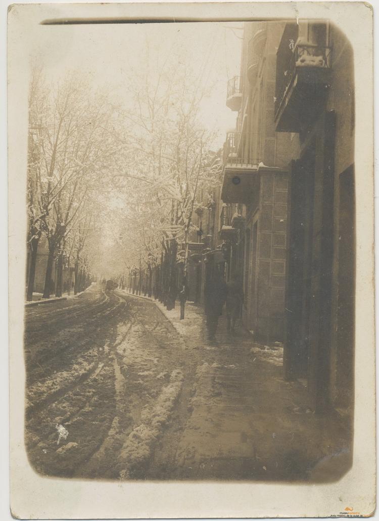 Nevada. Carrer de Francesc Layret