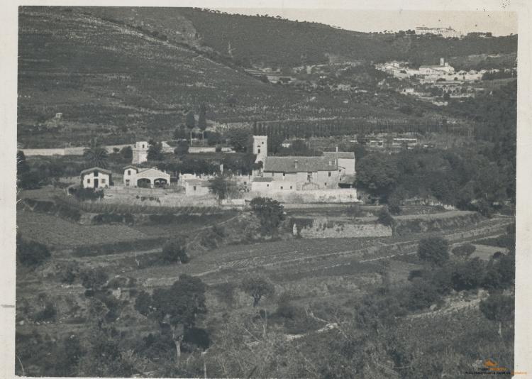 Can Senromà. Vall de Montalegre