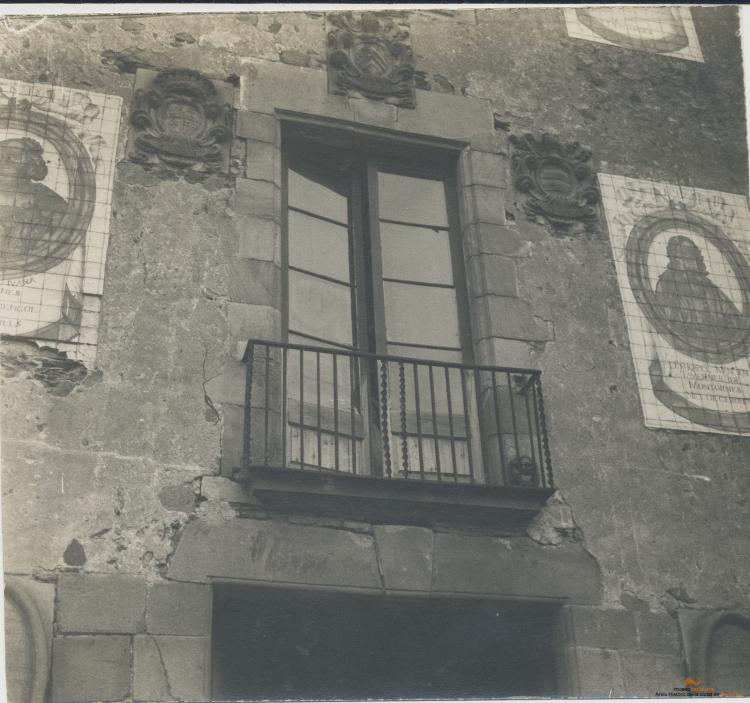 Vallromanes. Torre Tabernera