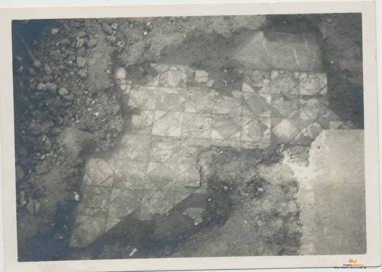 Arqueologia. Can Peixau